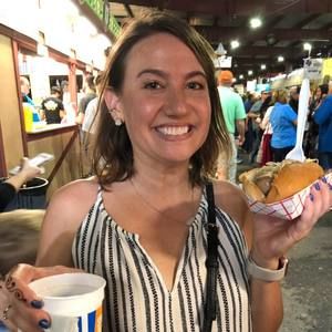 Meet your Posher, Sarah